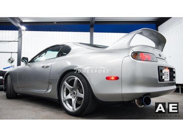 Toyota Supra 2001 thumbnail 2