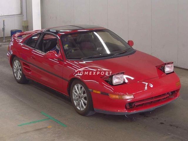 Toyota MR2 1989