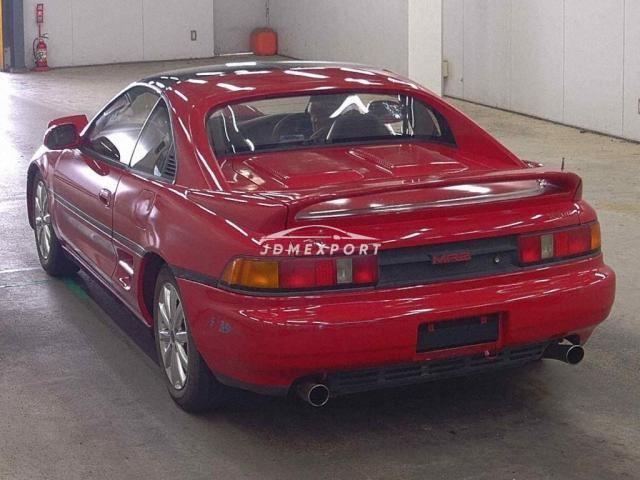 Toyota MR2 1989 thumbnail 2