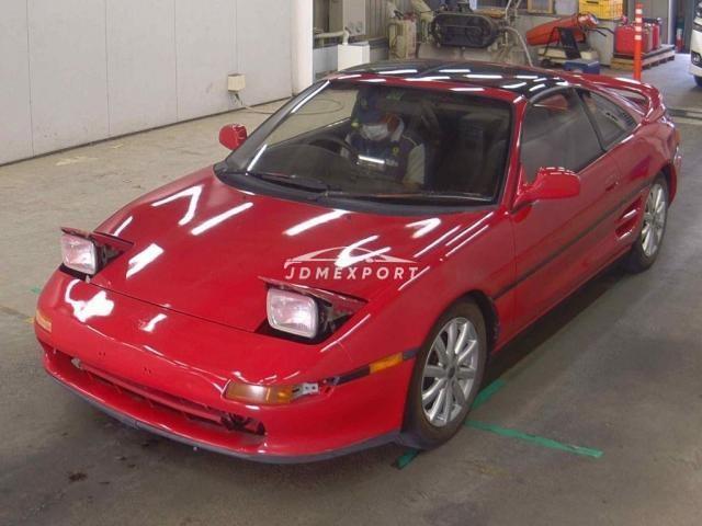 Toyota MR2 1989 thumbnail 5