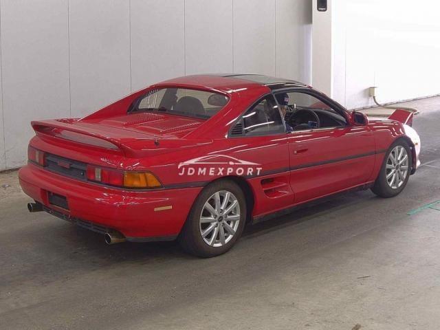 Toyota MR2 1989 thumbnail 6