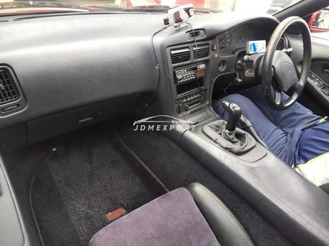 Toyota MR2 1989 thumbnail 3