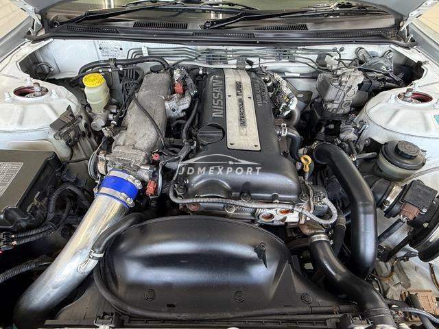 Nissan Silvia 1998 thumbnail 18