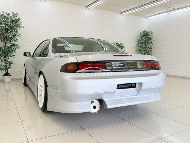 Nissan Silvia 1998 thumbnail 10