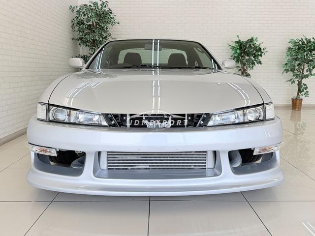 Nissan Silvia 1998 thumbnail 15