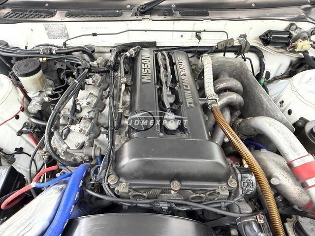 Nissan 180SX 1996 thumbnail 16