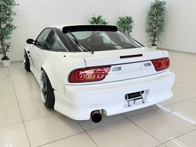 Nissan 180SX 1996 thumbnail 5