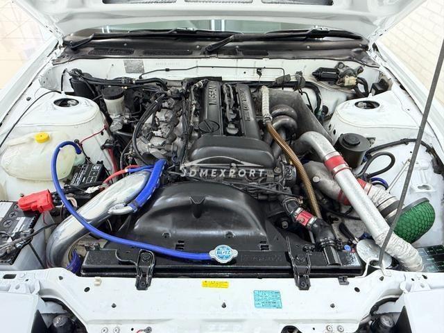 Nissan 180SX 1996 thumbnail 18