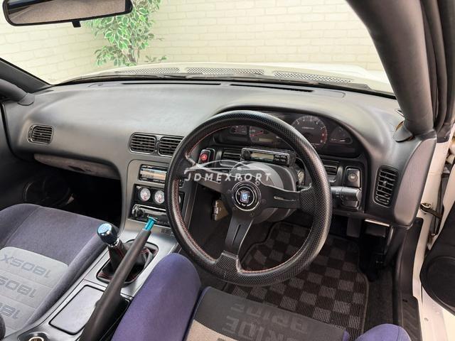Nissan 180SX 1996 thumbnail 3