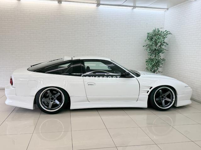 Nissan 180SX 1996 thumbnail 4