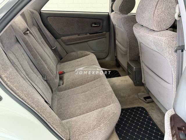 Toyota Mark II 1997 thumbnail 7