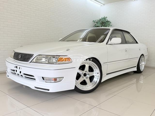 Toyota Mark II 1997