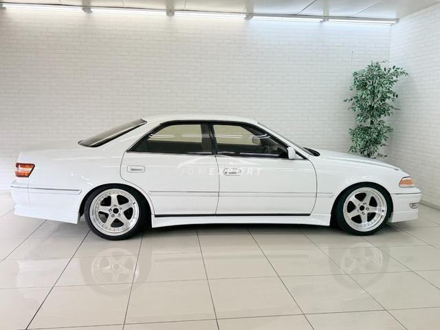 Toyota Mark II 1997 thumbnail 14