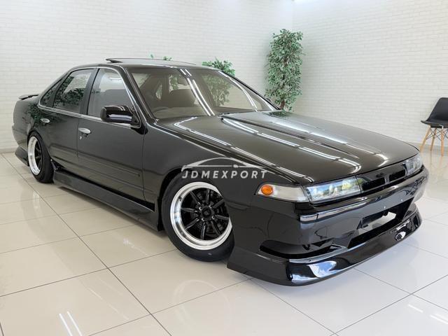 Nissan Cefiro 1989 thumbnail 4