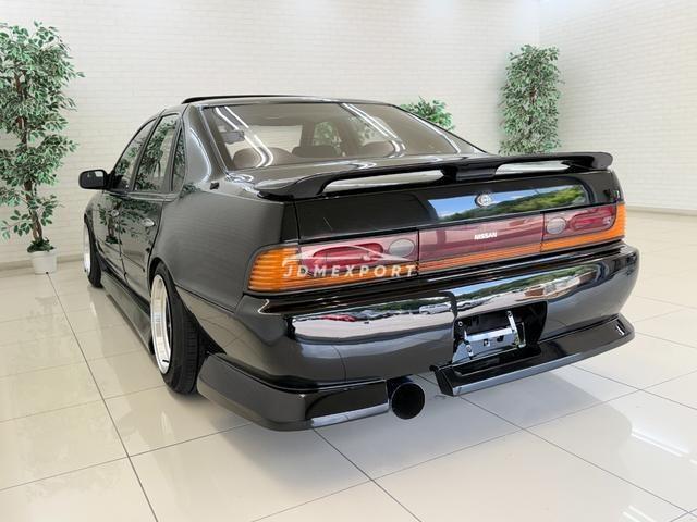 Nissan Cefiro 1989 thumbnail 11