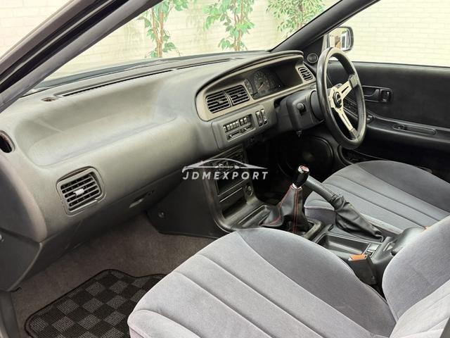 Nissan Cefiro 1992 thumbnail 3
