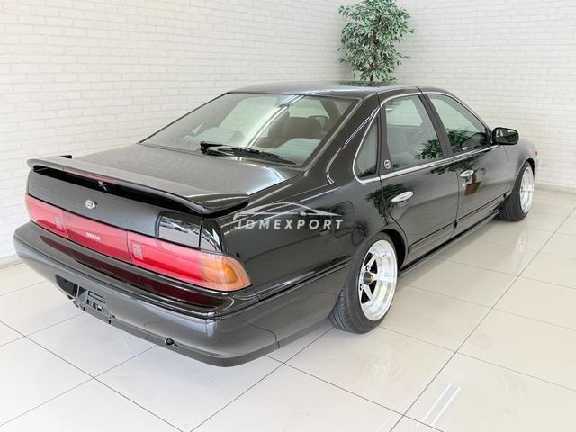 Nissan Cefiro 1992 thumbnail 2