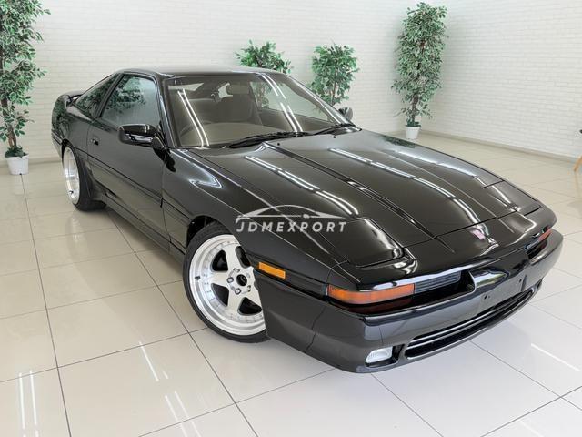 Toyota Supra 1992 thumbnail 4