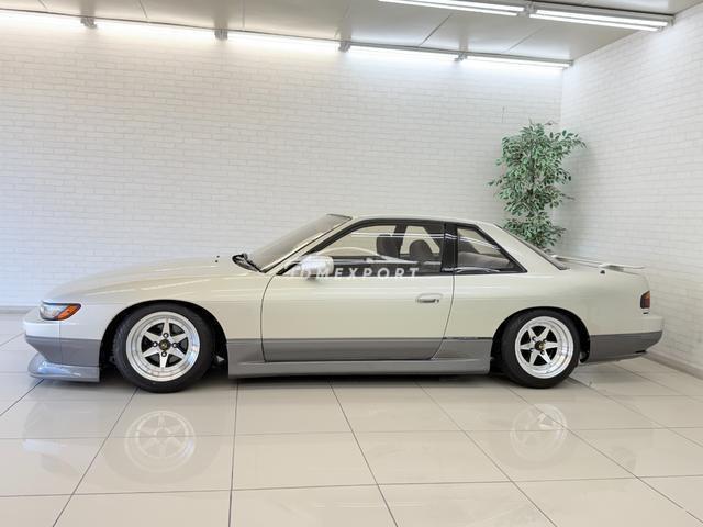 Nissan Silvia 1991 thumbnail 13