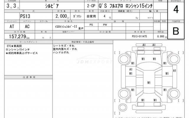 Nissan Silvia 1991 thumbnail 19