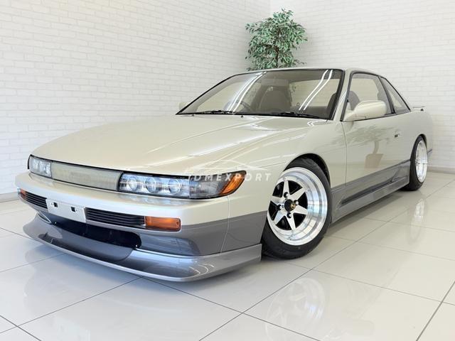 Nissan Silvia 1991