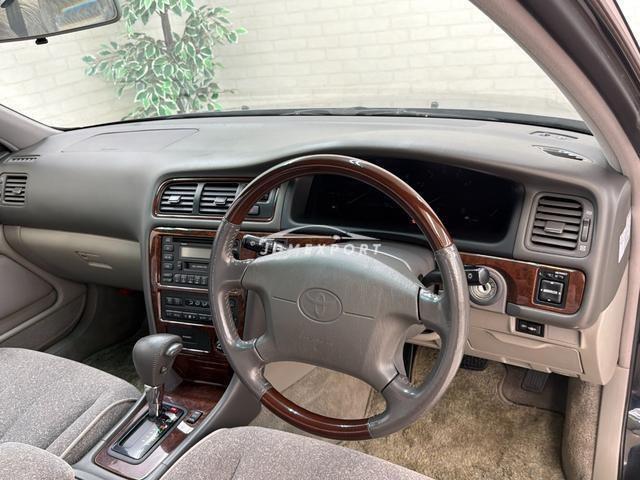 Toyota Mark II 1999 thumbnail 3