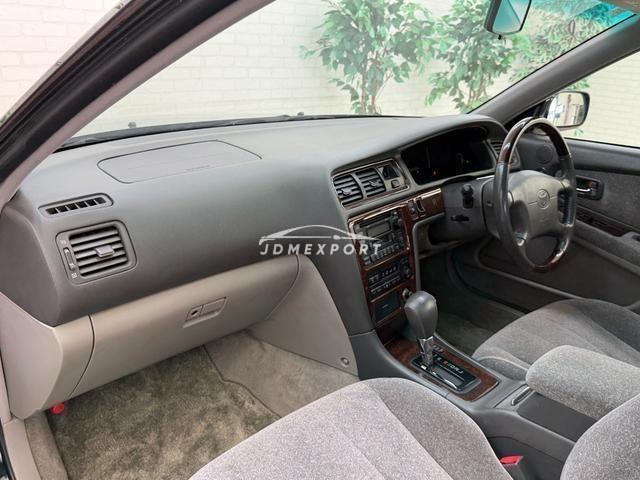 Toyota Mark II 1999 thumbnail 6