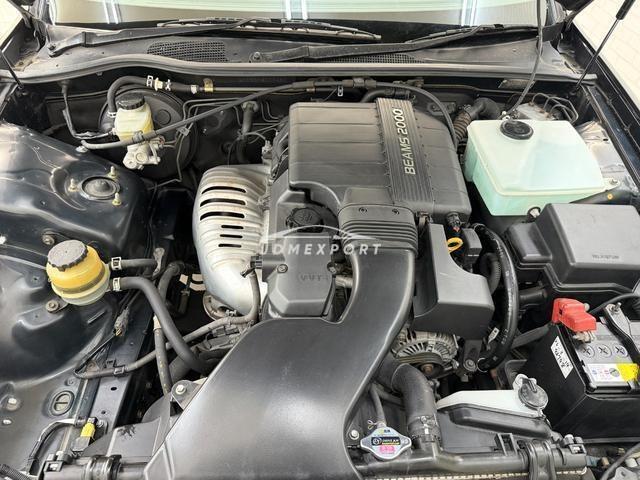 Toyota Mark II 1999 thumbnail 5