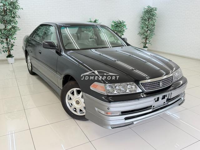 Toyota Mark II 1999 thumbnail 11
