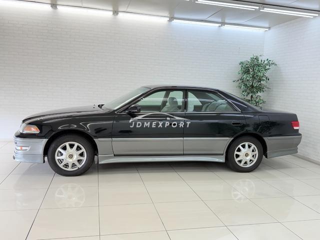 Toyota Mark II 1999 thumbnail 17