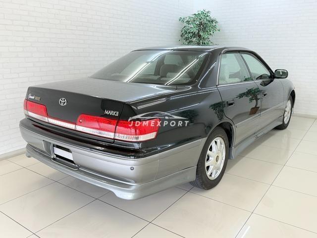 Toyota Mark II 1999 thumbnail 2