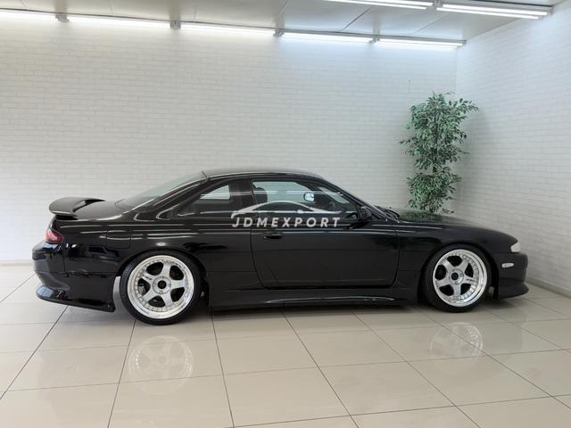 Nissan Silvia 1995 thumbnail 17