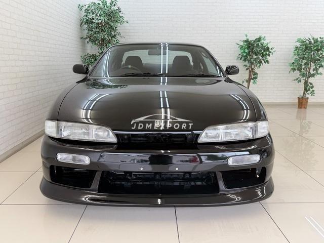 Nissan Silvia 1995 thumbnail 19