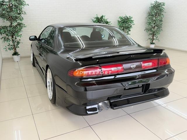 Nissan Silvia 1995 thumbnail 7