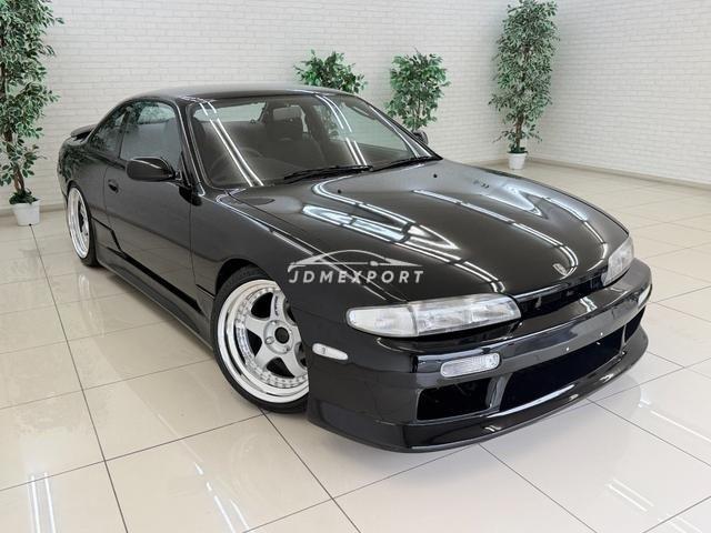 Nissan Silvia 1995 thumbnail 5