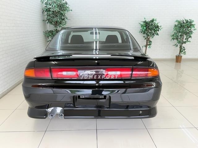 Nissan Silvia 1995 thumbnail 34