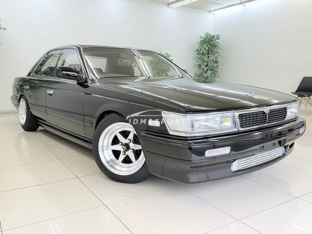 Nissan Laurel 1990 thumbnail 12