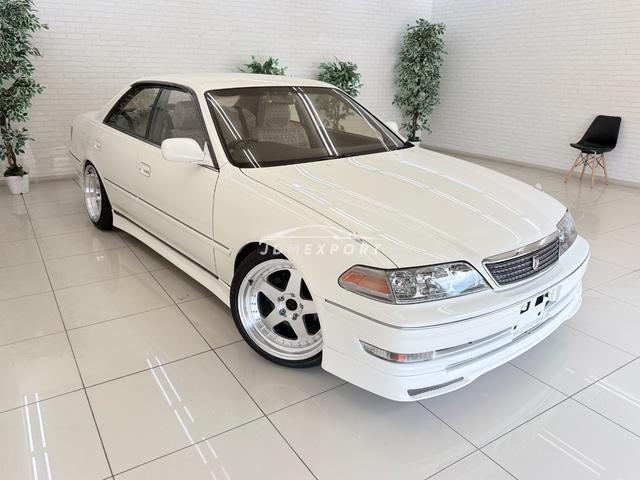 Toyota Mark II 2000 thumbnail 12