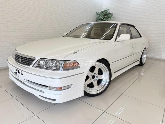 Toyota Mark II 2000