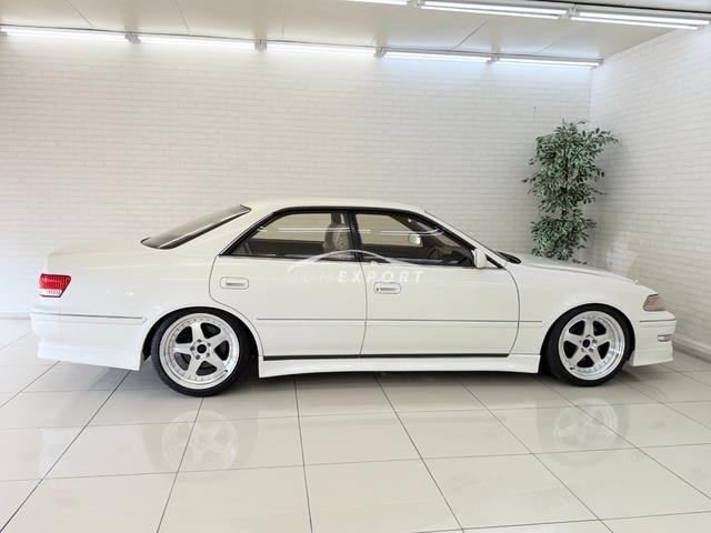 Toyota Mark II 2000 thumbnail 17