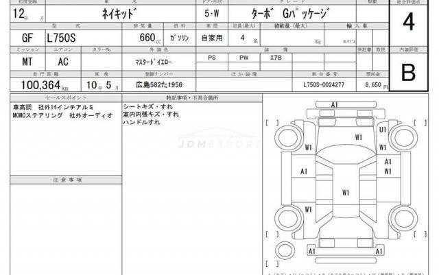 Daihatsu Naked 2000 thumbnail 19