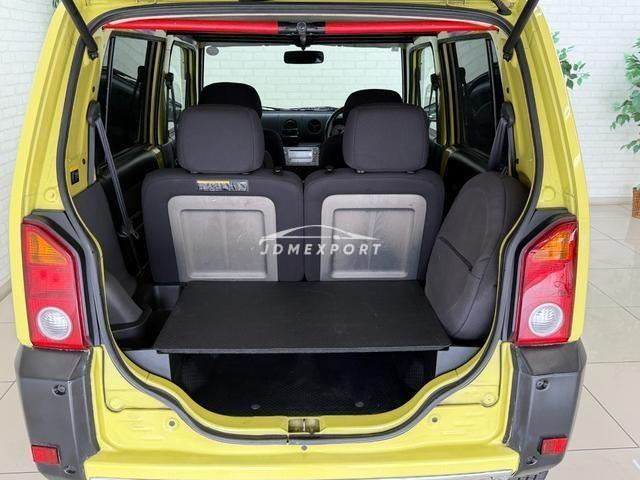 Daihatsu Naked 2000 thumbnail 12