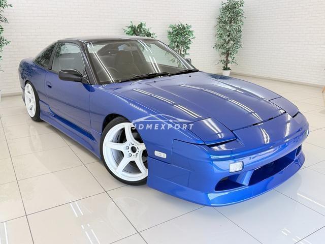 Nissan 180SX 1991 thumbnail 12