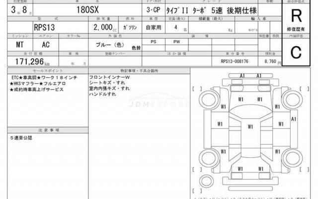 Nissan 180SX 1991 thumbnail 18