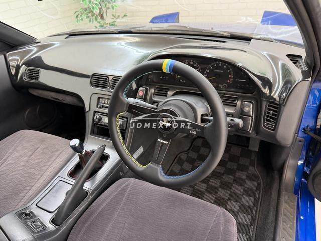 Nissan 180SX 1991 thumbnail 3