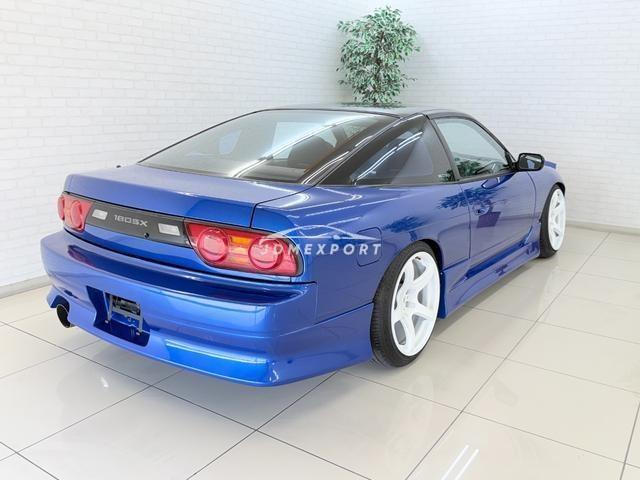 Nissan 180SX 1991 thumbnail 2