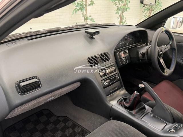 Nissan Silvia 1992 thumbnail 8
