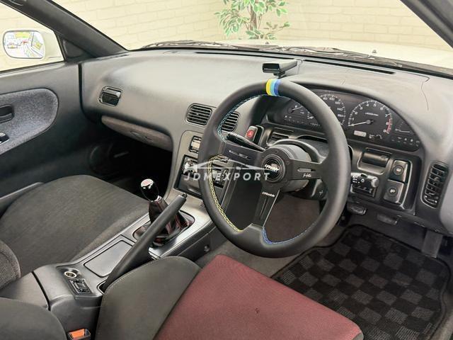 Nissan Silvia 1992 thumbnail 3