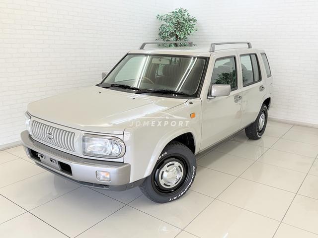 Nissan Rasheen 2000