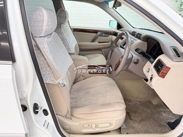 Toyota Crown 1999 thumbnail 6